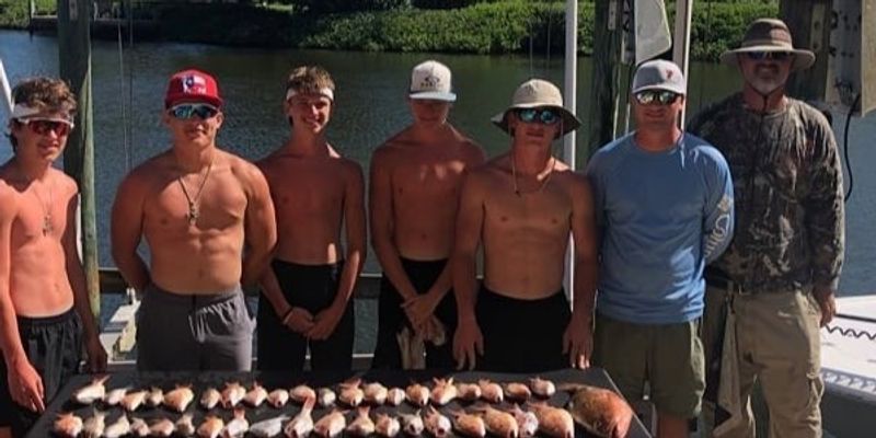 Englewood Florida  Fishing Charters